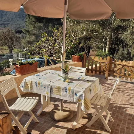 Casa La Rondine Apartmán